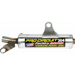 Гърне PROCIRCUIT STN. SILENC. RM125 89-92 Гърне PROCIRCUIT STN. SILENC. RM125 89-92