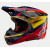 Мотокрос каска ALPINESTARS SM10 ERA GOLD