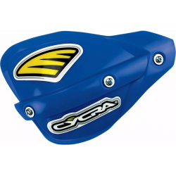 Резервна пластамаса за гардове за кормило CYCRA BLUE