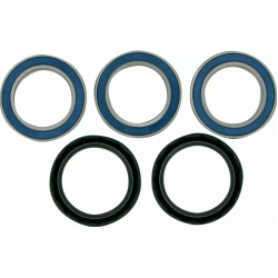 Комплект лагери за джанти MOOSE RACING BEARING KIT WHEEL Kawasaki KFX 450 R 2008-14 Комплект лагери за джанти MOOSE RACING BEARING KIT WHEEL Kawasaki KFX 450 R 2008-14