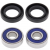 Лагери за задни джанти MOOSE RACING BEARING KIT WHEEL Rear CANAM