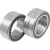Лагери за задни джанти MOOSE RACING BEARING KIT WHEEL RR Honda trx 450