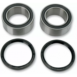 Комплект лагери за задна джанта MOOSE RACING BEARING KIT WHEEL REAR SUZUKI LT-R 450 06-11
