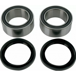 Комплект лагери за задна джанта MOOSE RACING BEARING KIT WHEEL Rear Yamaha YFZ 450 04-05