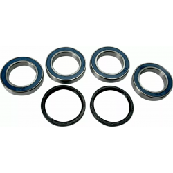 Комплект лагери за джанти MOOSE RACING BEARING KIT Wheel Suzuki LT-R 450 06-11