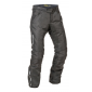 Текстилен панталон Lindstrands Backafall Black - Short thumb