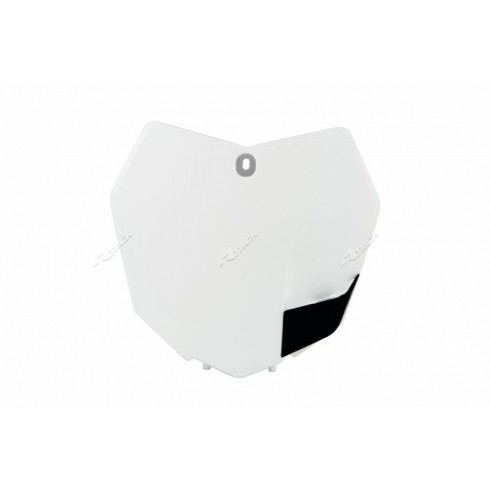Предна табела RACETECH KTM 450 SX-F White Предна табела RACETECH KTM 450 SX-F White