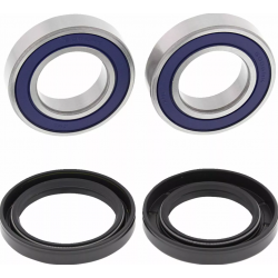 Комплект лагери за задни джанти MOOSE RACING BEARING Kit Wheel Rear Yamaha YFM 90R 16-24 Комплект лагери за задни джанти MOOSE RACING BEARING Kit Wheel Rear Yamaha YFM 90R 16-24