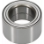 Комплект лагери за задни джанти MOOSE RACING BEARING KIT WHEEL REAR YAMAHA YXE/YXF