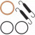 УПЛЪТНИТЕЛЕН КОМПЛЕКТ АУСПУХ MOOSE 823103MSE