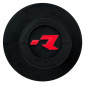 Ръкохватки RACETECH R20 Lock On Grips Wave Black thumb
