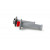 Ръкохватки RACETECH R20 Lock On Grips Wave Grey