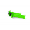 Ръкохватки RACETECH R20 Lock On Grips Wave Neon Green