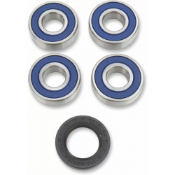 Лагери за задни джанти MOOSE RACING BEARING WHEEL REAR YAMAHA DT/SR/TT