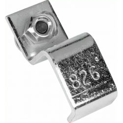 Скоба за скара MOOSE RACING CLAMP SKID PLATE-SQUARE Honda/Kawasaki/Suzuki/Yamaha