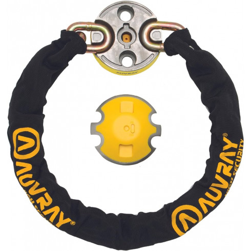 Заключваща верига AUVRAY XTREM PROTECT 120mm Заключваща верига AUVRAY XTREM PROTECT 120mm