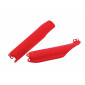 Предпазители за предница RACETECH HONDA CRF 450 R (PE07) Red thumb