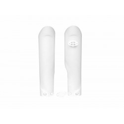 Предпазители за предница RACETECH HUSQVARNA TC 85 STD WHEELS 17/14 White 