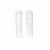 Предпазители за предница RACETECH HUSQVARNA TC 85 STD WHEELS 17/14 White 
