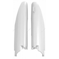 Предпазители за предница RACETECH SUZUKI RM-Z 450 White Предпазители за предница RACETECH SUZUKI RM-Z 450 White