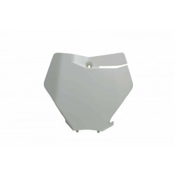 Предна табела RACETECH KTM 250 SX White 
