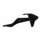 Предпазител за радиатор RACETECH KTM Black thumb