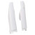 Предпазители за предница RACETECH KAWASAKI KX 250 (KX250M) White