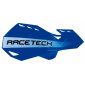 Предпазители за кормило RACETECH Dual Blue thumb