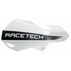 Предпазители за кормило RACETECH Dual White
