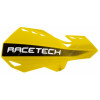 Предпазители за кормило RACETECH Dual Yellow
