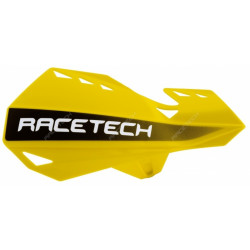 Предпазители за кормило RACETECH Dual Yellow