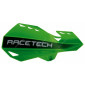 Предпазители за кормило RACETECH Dual Green thumb