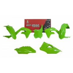 Комплект пластмаси RACETECH Kawasaki KX450 OEM Комплект пластмаси RACETECH Kawasaki KX450 OEM