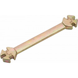 Универсален ключ за спици RFX Race - Gold Универсален ключ за спици RFX Race - Gold