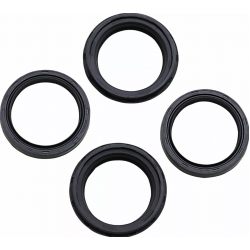 Прахоуловители MOOSE RACING FORK SEAL/WIPER KIT 46MM Прахоуловители MOOSE RACING FORK SEAL/WIPER KIT 46MM