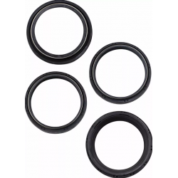 Прахоуловители MOOSE RACING FORK SEAL/WIPER KIT 48MM Прахоуловители MOOSE RACING FORK SEAL/WIPER KIT 48MM