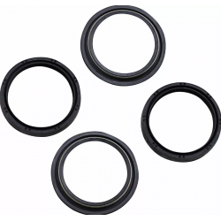 Прахоуловители MOOSE RACING FORK SEAL/WIPER KIT 48MM Прахоуловители MOOSE RACING FORK SEAL/WIPER KIT 48MM
