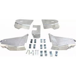 Протектори за вилка MOOSE RACING GUARDS AARM GRIZLY FRT/RR Yamaha YFM