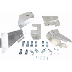 A-Arm протектори MOOSE RACING GUARDS AARM KOD FRT/RR  Yamaha YFM