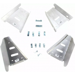 A-Arm протектори MOOSE RACING GUARDS AARM POL FRT/RR Polaris Ranger