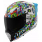 Каска ICON Ultraflite Doodle 3 MIPS® BL thumb