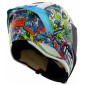 Каска ICON Ultraflite Doodle 3 MIPS® BL thumb