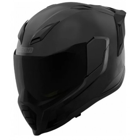 Каска ICON Ultraflite RIZZ RIZZ MIPS® BLACK Каска ICON Ultraflite RIZZ RIZZ MIPS® BLACK