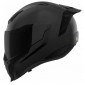 Каска ICON Ultraflite RIZZ RIZZ MIPS® BLACK thumb