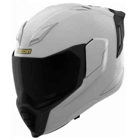 Каска ICON Ultraflite RIZZ RIZZ MIPS® WHITE Каска ICON Ultraflite RIZZ RIZZ MIPS® WHITE