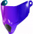 Лилав иридиум визьор ICON ULTRAFLITE™ 22.06 PURPLE