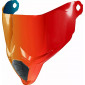 Червен иридиум визьор ICON ULTRAFLITE™ 22.06 CALYPSO RED thumb