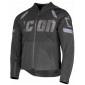 Мото яке ICON Contra3™ BLACK thumb