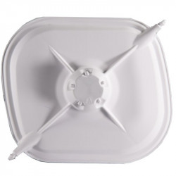 Капак за въздушна кутия RFX Race MC 450 F (White)