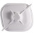 Капак за въздушна кутия RFX Race MC 450 F (White)